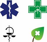 medical symbols