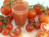 Tomatoes juice