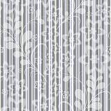 Seamless grey-blue striped pattern