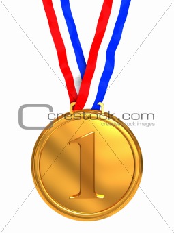 first place medal