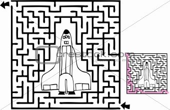 Space Maze III
