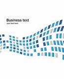 Business abstract background