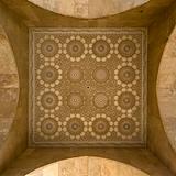 Arab stucco and mosaic