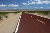 Long Road Through the Mojave Desert