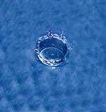 Detail of water drop