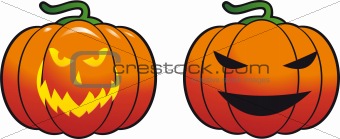 Halloween Pumpkin vector