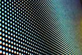 LED screen surface