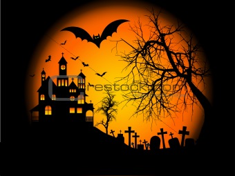 halloween background 