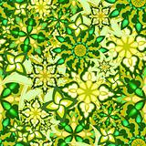 seamless floral texture