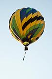 Hot air balloon festival