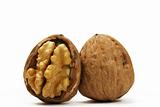 walnut and a half