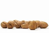 a lot of walnuts