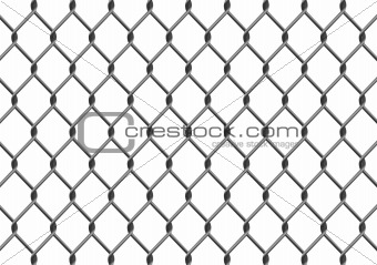 Image 2918294: Chain Link Fence from Crestock Stock Photos