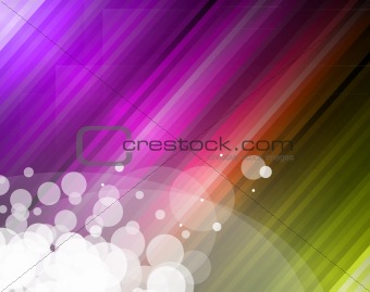 Colorful Business Background