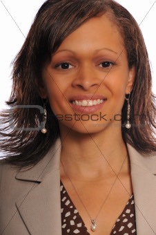  african-american businesswoman