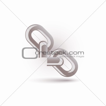 metal chain icon