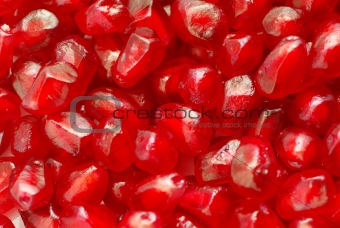  seeds pomegranate 