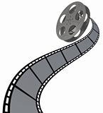 3d film spiral