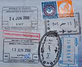 passport Visas