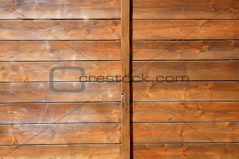 brown golden wood wall pattern background