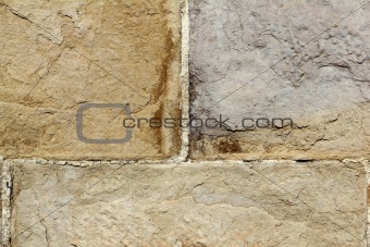 Wall stone texture background masonry