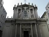 Santa Teresa church, Turin