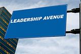 Leadership Signboard Concept