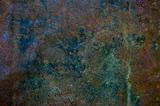 Rusted texture