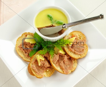 Homestyle Country Pate