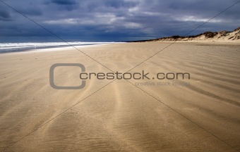 Deserted Beach