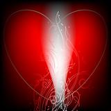 heart decorative