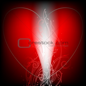 heart decorative