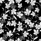 seamless floral texture
