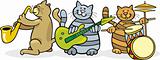 Cats band