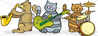 Cats band