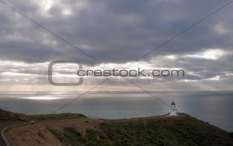Cape Reginga Lighthouse