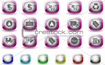 Document and File formats icons 