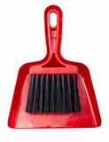 broom brush and handle household housekeeping cleaning