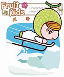 Active Kid 3 ------ Winter Ski