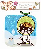 Active Kid 1 ------ Winter Ski