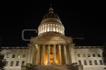 State Capitol of West Virginia 