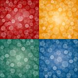 Seamless abstract backgrounds