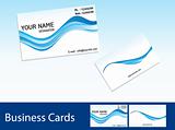 abstractbusiness cards template