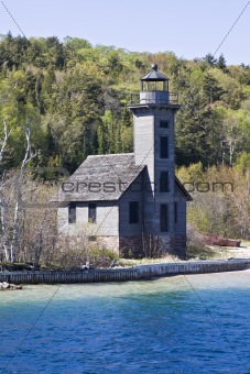 Grand Island Lighthouse 
