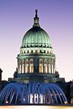 Madison, Wisconsin - State Capitol