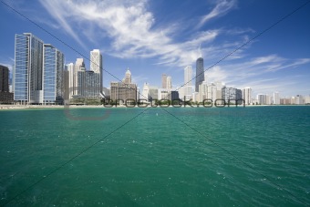 Amazing Gold Coast in Chicago