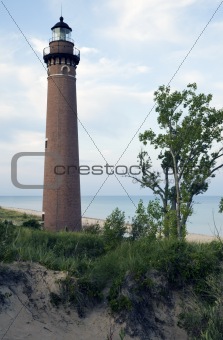 Little Sable Point Ligthhouse 