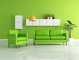 green lounge