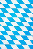 bavarian textile texture, pattern or background