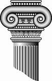 Ionic columns